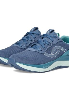 Ryka Uplift LX Running Shoes for Women, Vintage Blue, Size 8, NIB